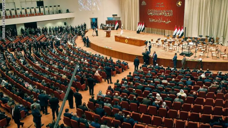 مفاوضات برلمانية لسحب الثقة من الحكومة العراقية اليوم