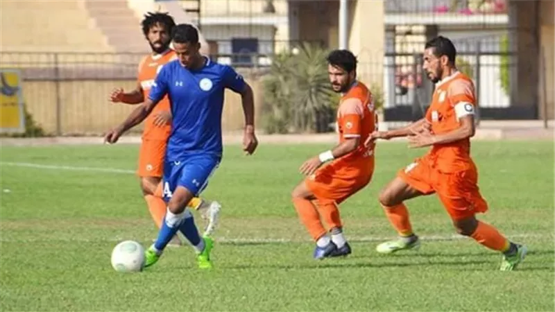 غزل المحلة يواجه الحمام فى مباراة صعبة بدوري القسم الثاني