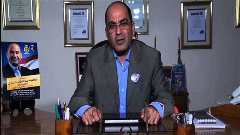 طلب بتشكيل لجنة لتقصى الحقائق بخصوص شبهة إهدار المال العام بالقاهرة