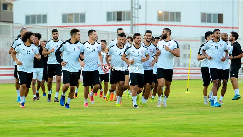 الزمالك يدخل معسكرا مغلقا بأكتوبر