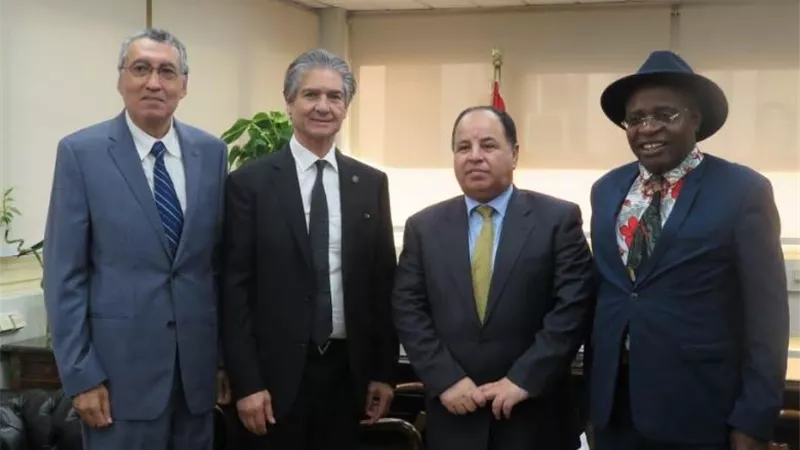 وزير المالية: أفريقيا مقصدًا لشركاء التنمية الدوليين