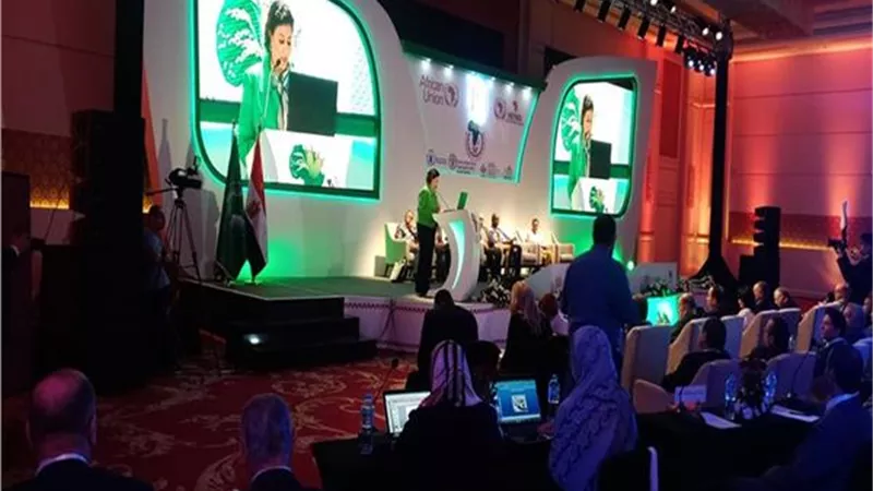 رئيس الوزراء يشارك فى فعاليات الاحتفال العاشر بـ يوم الغذاء الأفريقى