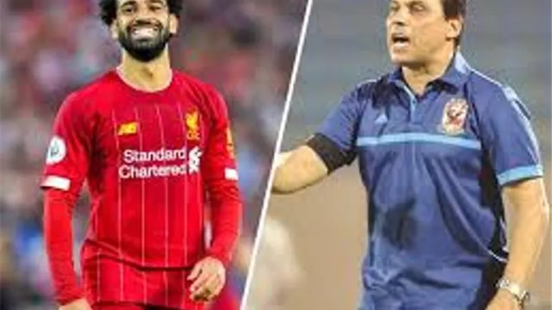تفاصيل مكالمة مدرب الفراعنة لمحمد صلاح
