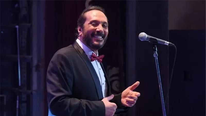 علي الحجار يشدو علي مسرح أوبرا جامعة مصر.. الخميس