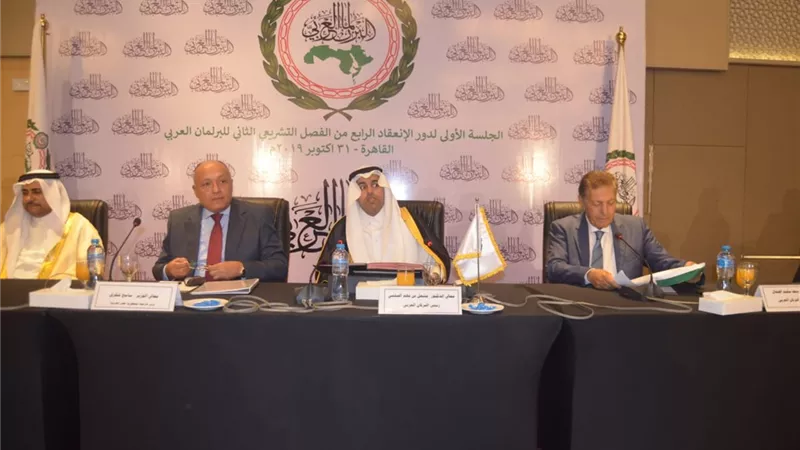 السلمي :المساس بسيادة أي دولة عربية هو استهداف لجميع الدول العربية