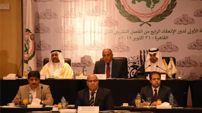 رئيس البرلمان العربي : الإضرار بحصة مصر من النيل يمثل استهدافا لنا