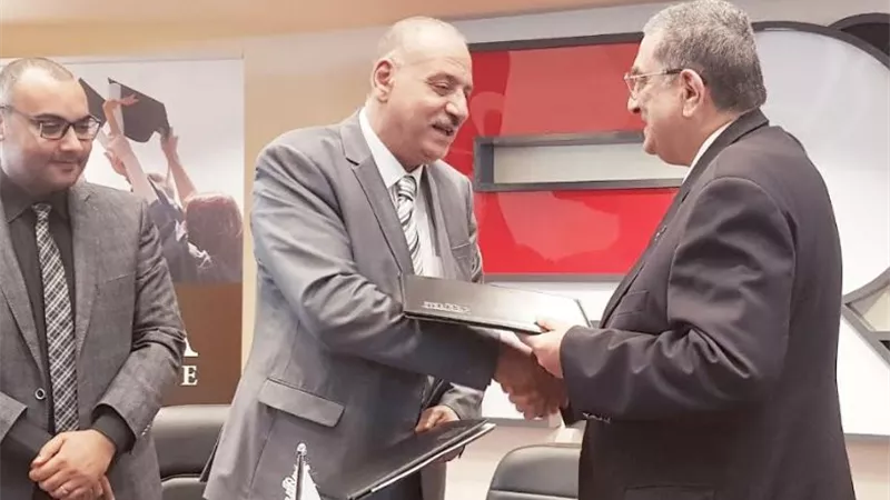 بروتوكول تعاون بين مركز المديرين المصري وجمعية رجال أعمال الإسكندرية لدعم التعاون المشترك