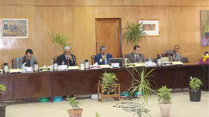 إعفاء طلاب حلايب وشلاتين ومرسى علم وأبورماد من الرسوم الجامعية