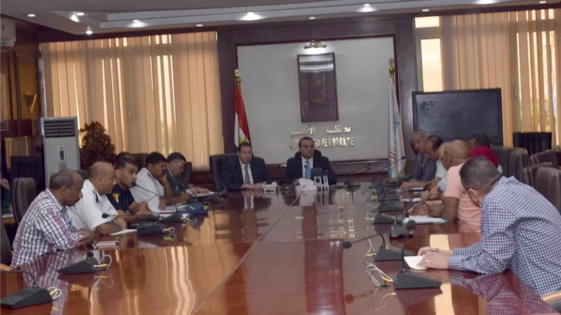 الأقصر تستعد للإحتفال بعيدها القومي العاشر
