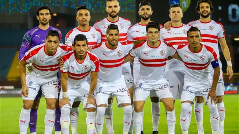 الزمالك ينهى أزمة العقوبات الافريقية بـ26 مليون جنيه