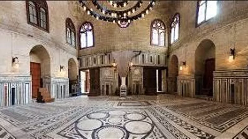 الأحد القادم: طقوس السمو.. بقبة الغوري