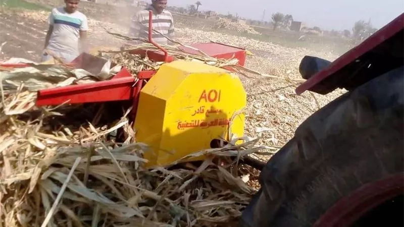 توفير ماكينات إعادة تدوير 