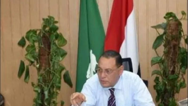 استمرار حملات إزالة الإعلانات غير المرخصة والعشوائية بالشرقية