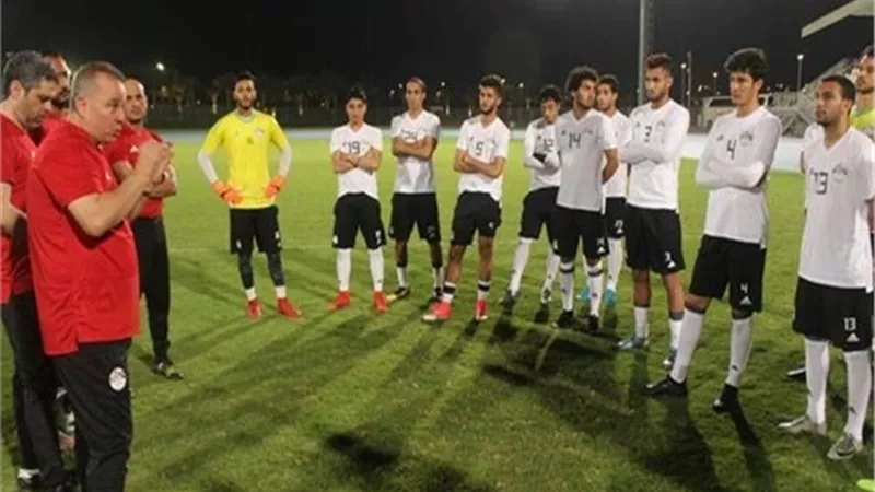 تعرف على تاريخ المنتخب الاوليمبى وموعد مبارياته قبل انطلاق امم افريقيا