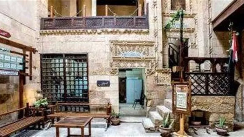 نحو تفاعل مجتمعي ايجابى ببيت المعمار المصري