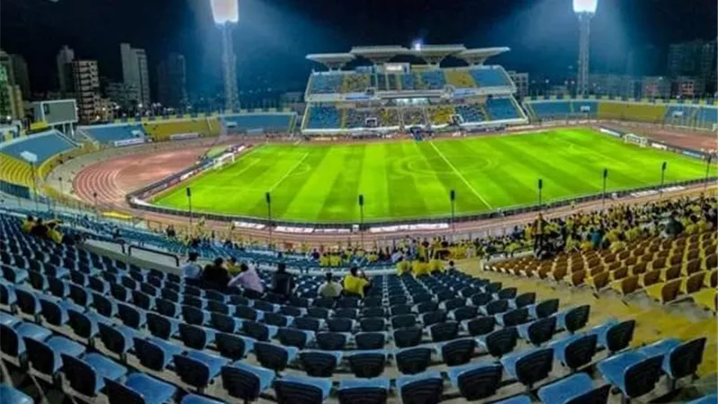 أزمة بين مجلس الإسماعيلي ووزارة الرياضة بسبب الاستاد