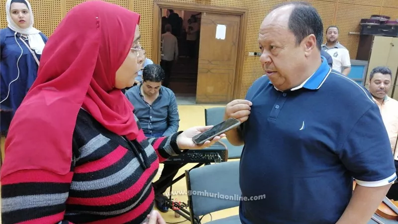 فؤاد زبادي لـ