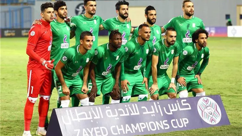 الاتحاد السكندرى: نمتلك المؤهلات لحصد البطولة العربية