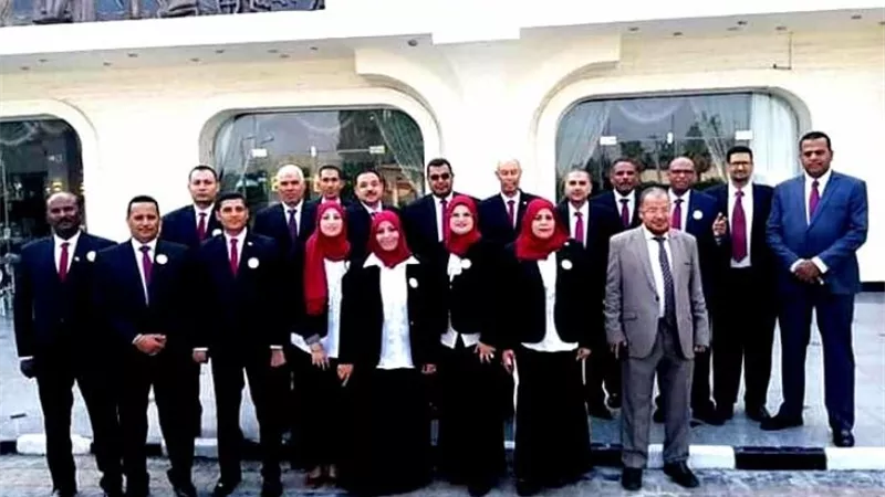 بولاق الوادى الجديد القرية الأفضل فى مسابقة التميز الحكومى