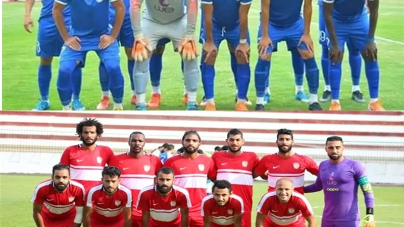 نتائج مباريات الدرجة الاولى اليوم .. فوز دمنهور وفاركو وغزل المحلة والرجاء ودكرنس.. وتعادل المنصورة وأبى قير