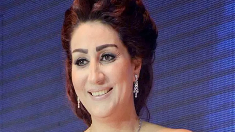 وفاء عامر تنتهى من 