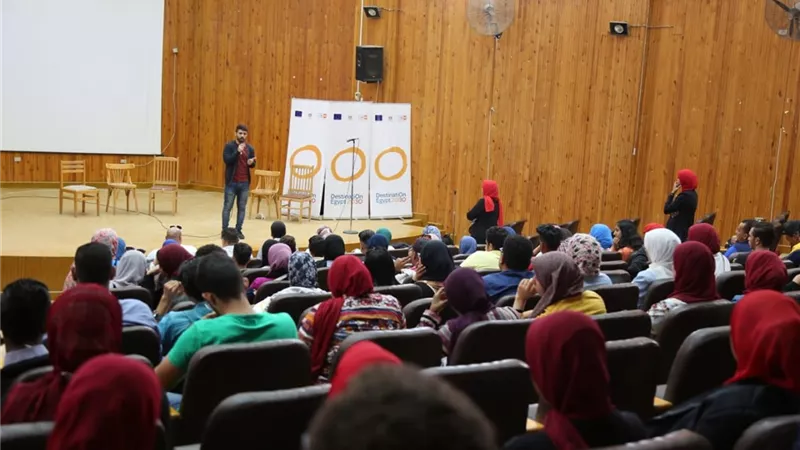 وزارة الشباب تطلق الرياضة من أجل التنمية واجهة مصر ٢٠٣٠ بالاسماعيلية