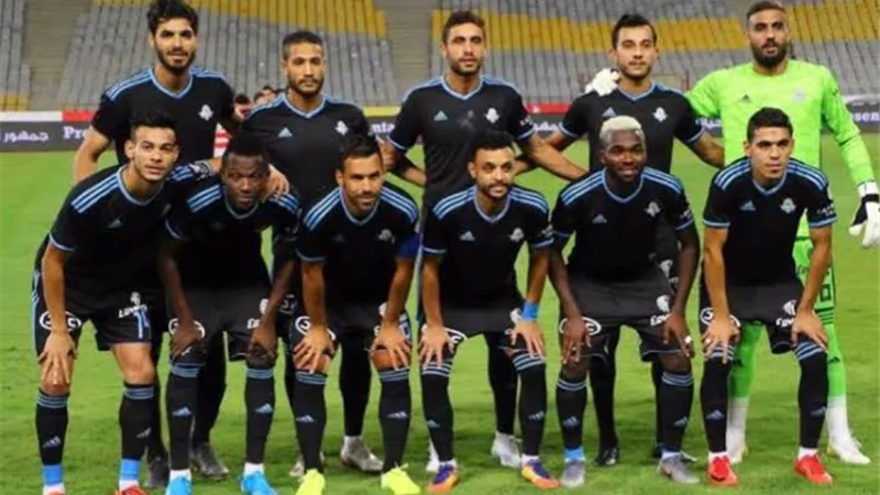 قرار هام من بيراميدز قبل مواجهة بطل تنزانيا.. تعرف عليه