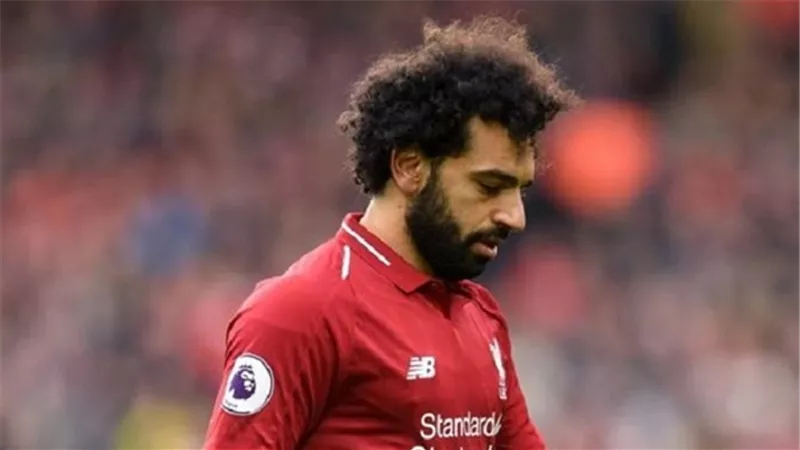 استبعاد محمد صلاح من قائمة 