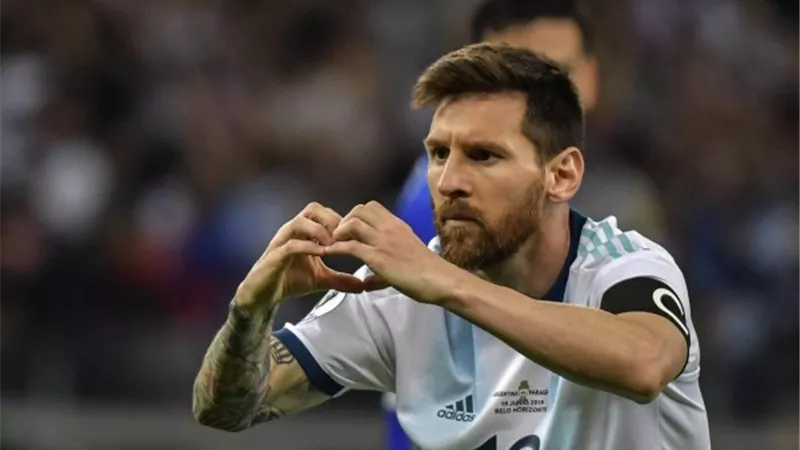 رسميًا.. السعودية تشهد عودة ميسي لمنتخب الأرجنتين أمام البرازيل