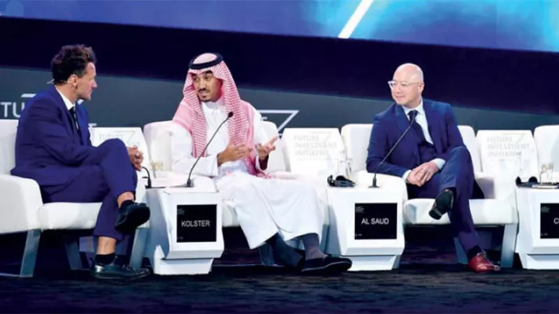 الفيصل: صناعة الرياضة في السعودية ستوفر 130 ألف وظيفة قبل «2030»