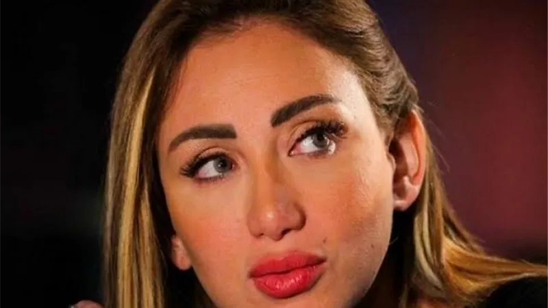ريهام سعيد : 