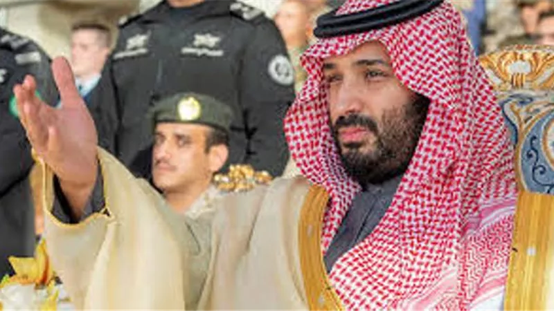أمر ملكي عاجل من الملك سلمان.. منصب جديد لولي العهد