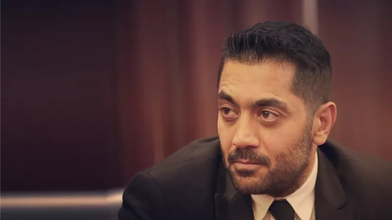 احمد فلوكس يكشف حقيقة القبض عليه