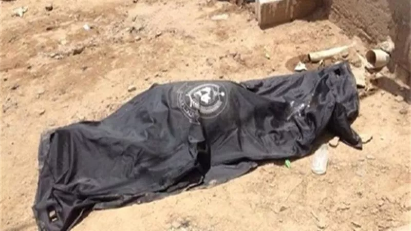 مشهد مفزع.. جثتان محروقتان بماء نار بالسعودية (صور)