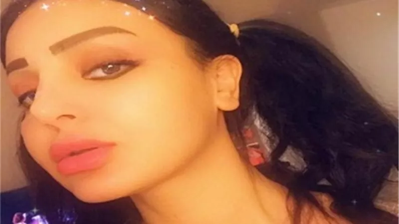 شيماء الحاج تبهر متابعيها بأحدث إطلالتها.. صور