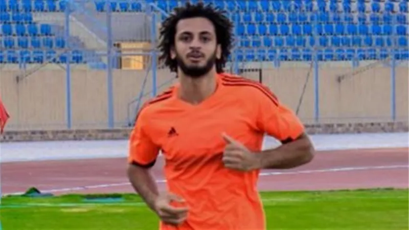 مروان حمدي يكشف حقيقة رحيله من المقاصة