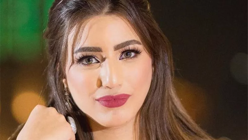 ظهور متألق وإطلالة ساحرة للفنانة هايدى موسى