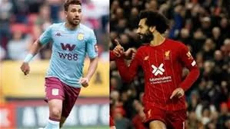 ليفربول ضد أستون فيلا .. الموعد والتشكيل والقنوات الناقلة
