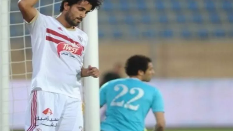 مدافع الفريق الاول لكرة القدم يكشف كواليس اجتماعه مع مرتضى منصور