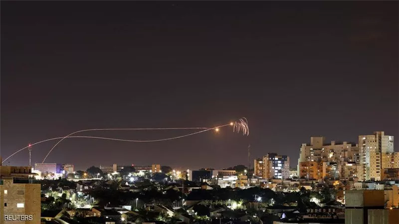 مقتل فلسطيني في سلسلة غارات إسرائيلية على غزة