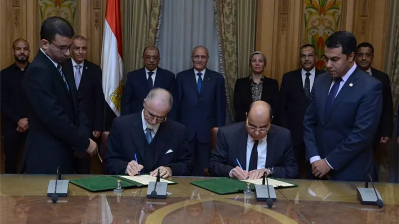 مصر توقع مذكرة تفاهم مع شركة سويسرية لتحويل المخلفات إلى طاقة