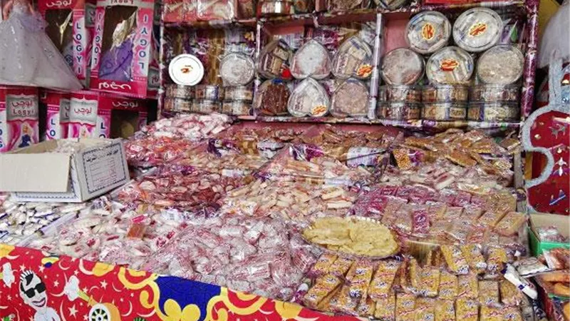 حلاوة المولد 2019.. تعرف على الأسعار في المناطق الشعبية
