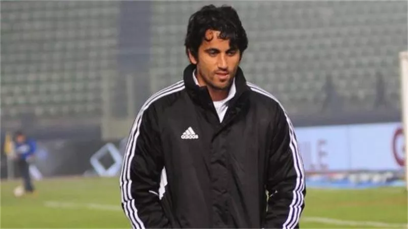 محمود فتح الله يحسم أزمته المالية مع الزمالك