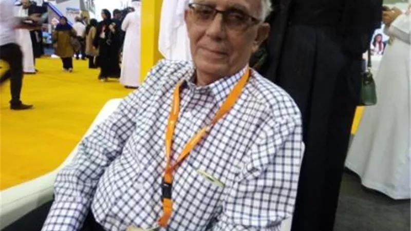 جار النبي الحلو : الشيخ سلطان جعل الثقافة والمعرفة قضية حياة