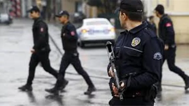 بعد تدريب 15 يوم فقط ..تعيين 5الاف عنصر جديد فى الشرطة التركية تعويضاً عن حركات الفصل