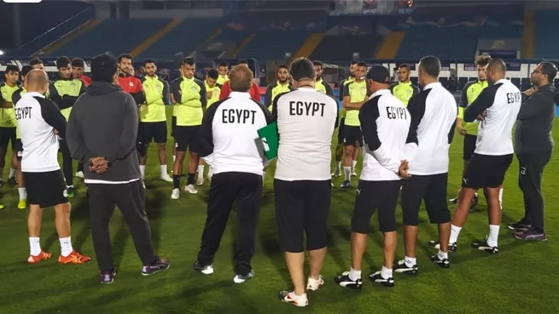 استعداداً للبطولة الإفريقية.. منتخبنا الأوليمبى يدرس مالى بـ