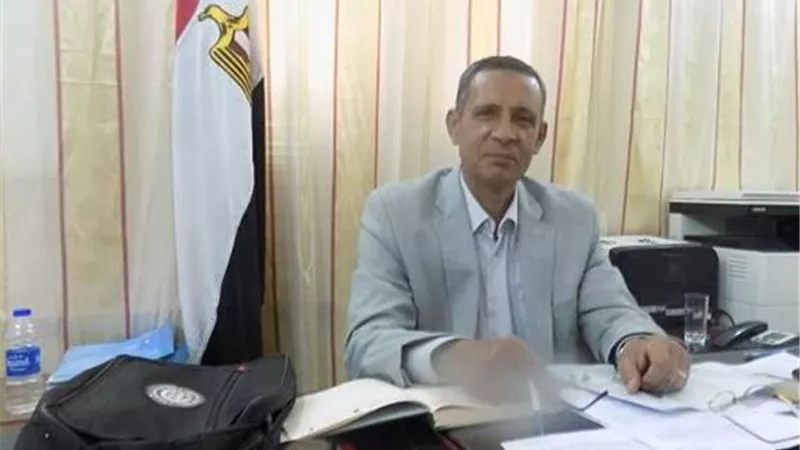 حفر بئر جديد لاستصلاح ٢٥٠ فدان لشباب مركز بلاط بالوادى الجديد