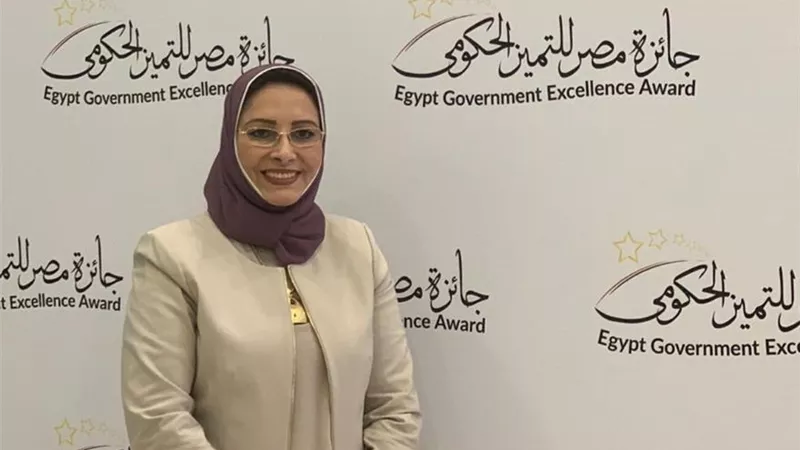 ماجده شعيب..أول من وضع حساب اقتصادي لتكلفه التدهور البيئى