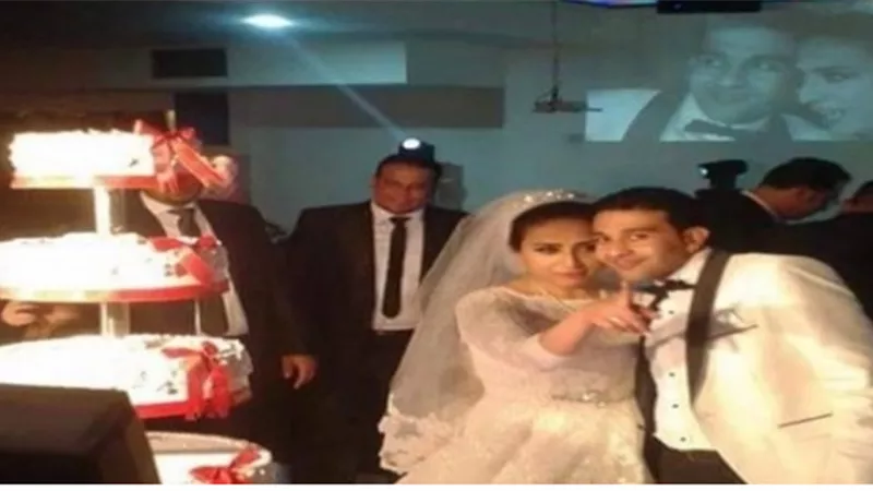 زوجة الشهيد رئيس مباحث قوص: كنت نعم الحبيب والزوج