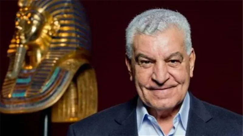 زاهي حواس: توت عنخ أمون كان مصابا بالفلات فوت والملاريا